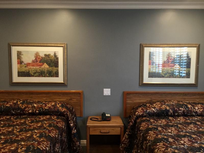 Dunes Inn - Wilshire (Adults Only) Лос-Анджелес Экстерьер фото