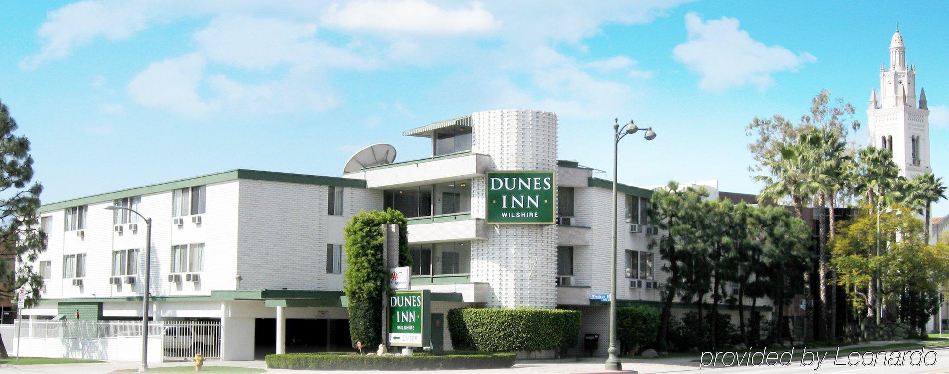 Dunes Inn - Wilshire (Adults Only) Лос-Анджелес Экстерьер фото